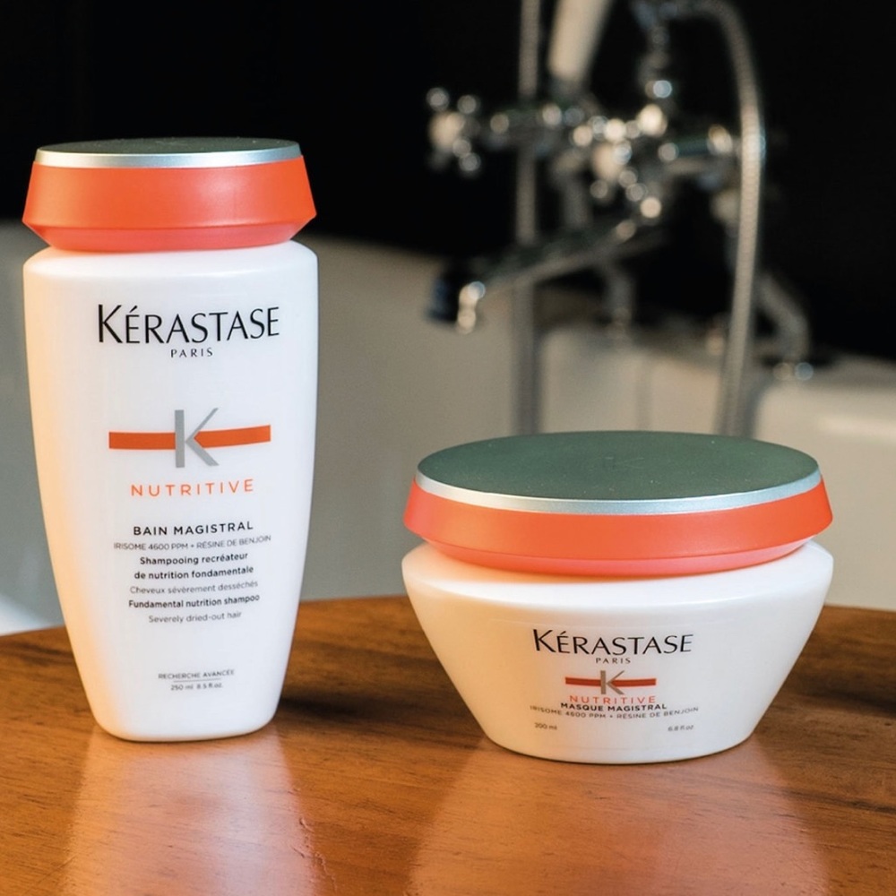 Kerastase bundle Shampoo and mask